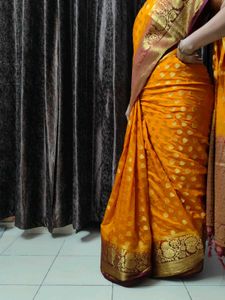 Beautiful Silk Saree