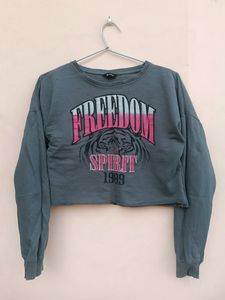 summer sweatshirt top