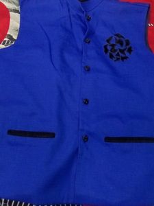 Navy blue Coatie
