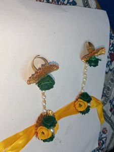 Beautiful Haldi Set
