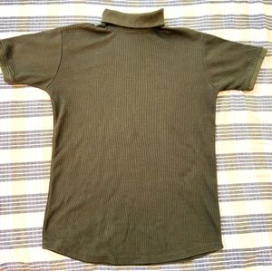 TURTLE Neck T-shirt - Medium(M) size