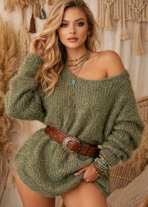 🎁Buy1 Get1 Free Cozy Knit Sweater B