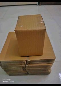 New Corrugated Cardboard Box