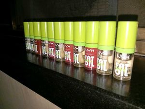 Nyx Lip Oils 🤌🏻