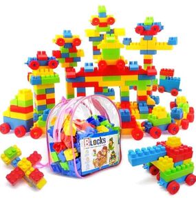 New 🎁Assorted Toys Big Blocks🎀 Pieces For Kids