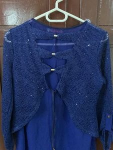 Blue Top - &#39;This is My Heart&#39;