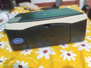 HP Deskjet F2120 All-in-One Printer