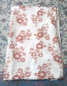 Floral Print Dupatta