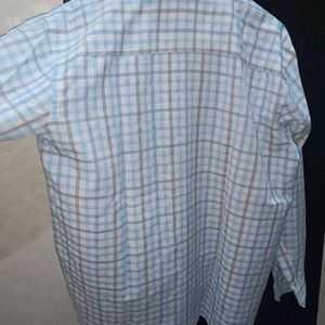 Linning Blue Shirt