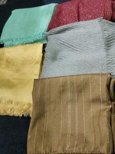 Scarves Set 5