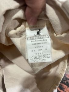 Kangol Authentic Canvas Bag