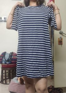 Sexy Cotton Dress