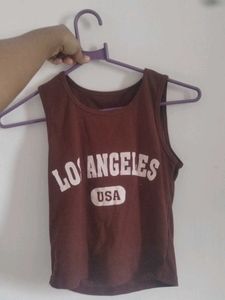 California West Coast Tank