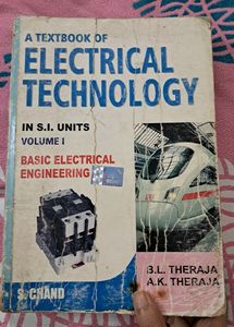 ELECTRICAL ENGINEERING BOOK