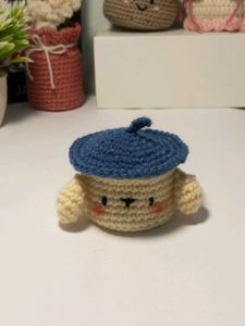 Crochet Animal Storage Mini Box
