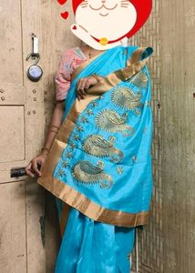 Grand Look Saree