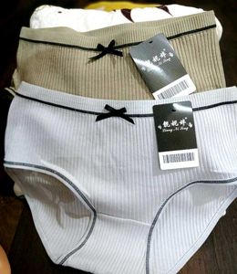 Korean Primium Quality Summer Special Panty.