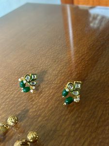 Combo Of 3 Classy Earrings