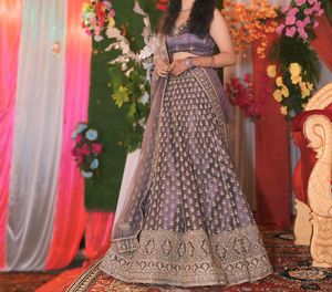 Elegant Lehenga Choli