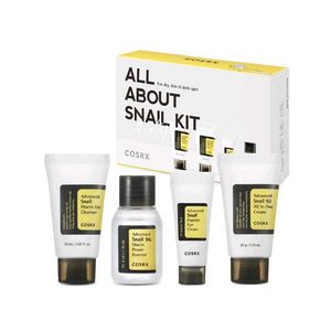 Cosrx All About Snail Kit | Gel Cleanser 20ml