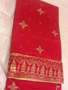 Dress material