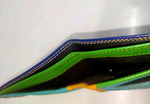 Wallet Pure Leather