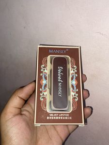 Mansly Velvet Lipstick Shade 313