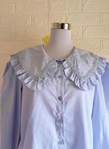 Cottage Core Chic Top