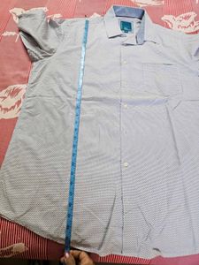 Men's Patterned Casual Shirt