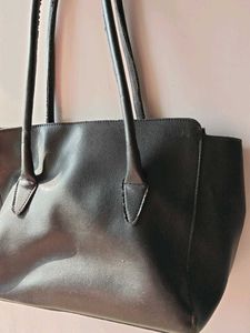 Black Handbag