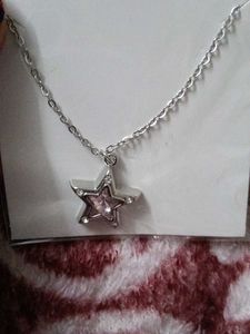 Pendant and Necklace combo