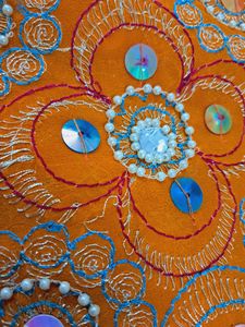 MONSOON sale Beautiful Partywear Kundan Sare