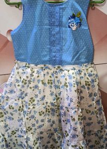 Baby Girl Frock
