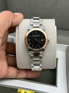 burberry watch women new stock
