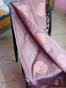 Pure Soft Silk Saree (Nude)