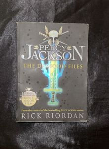 Percy Jackson Vintage Book