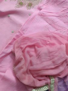 Beautiful Kurta, Churidar &amp; Dupatta Set