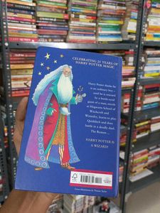 Hardcover Harry Potter and the Philosopher&#39;s Stone