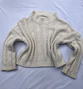 Cozy Knit Sweater