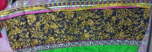 Gorgeous Green Lancha