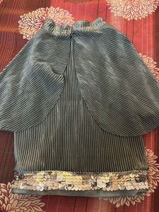 Partywear Top For Kids