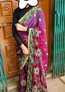 Donate For Saree 4