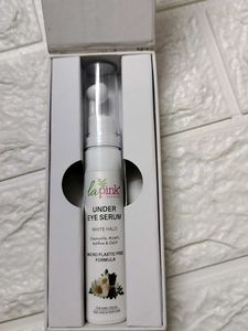 LA PINK under Eye Cream