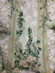 Floral Print Salwar Kameez