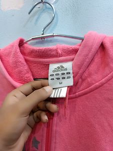 🇺🇲 Adidas Imported Zipper