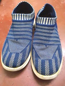 Navy Blue 💙 Casual Shoes
