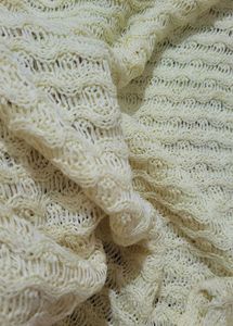 Off-Shoulder Knit Top