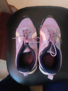 Campus Sports Shoes , Well Worn