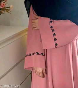 Dubai Abaya Burkha Hijab Girls Duppata