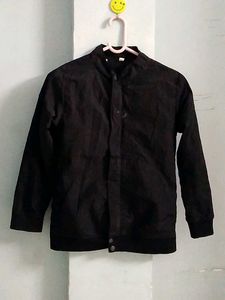 Black Jacket For Boys.